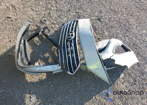 2020 Hyundai Accent Se from USA, damaged, VIN 3KPC24A6XLE092733